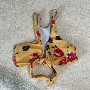 Boutique high waisted bikini